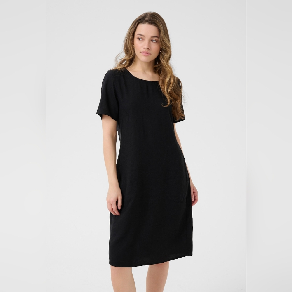 KAFFE KAmilia Linen Dress